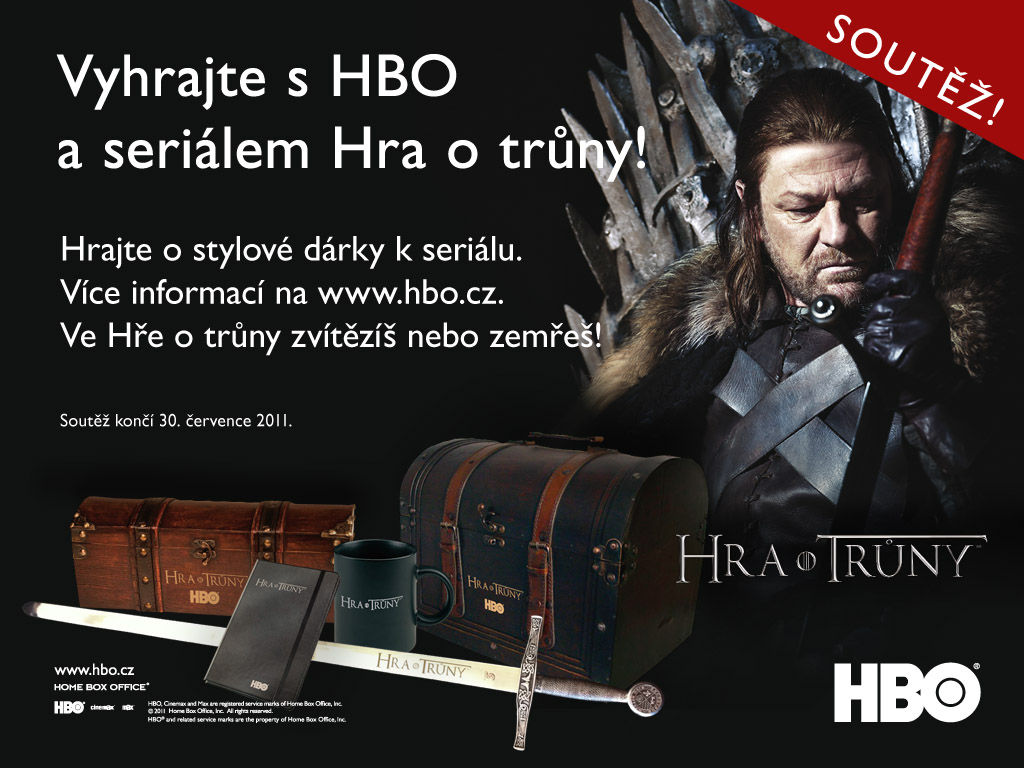 Soutěž HBO