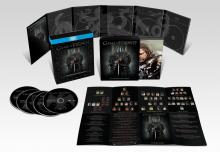 Hra o trůny na DVD/Blu-ray Hra o trůny na DVD/Blu-ray